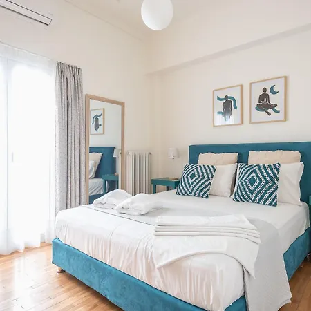 Quiet Embassy Suite By Cloudkeys Athen Exterior foto