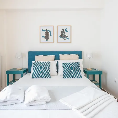 Quiet Embassy Suite By Cloudkeys Athen Exterior foto