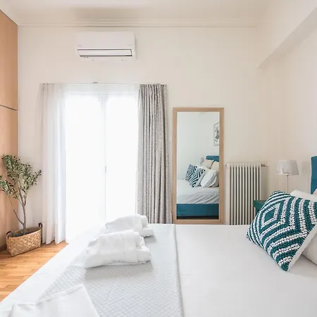 Quiet Embassy Suite By Cloudkeys Athen Exterior foto