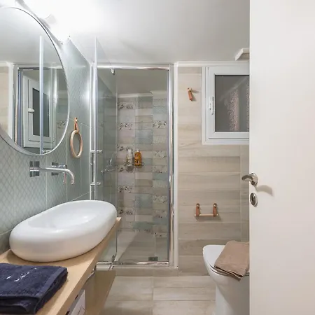 Quiet Embassy Suite By Cloudkeys Athen Exterior foto
