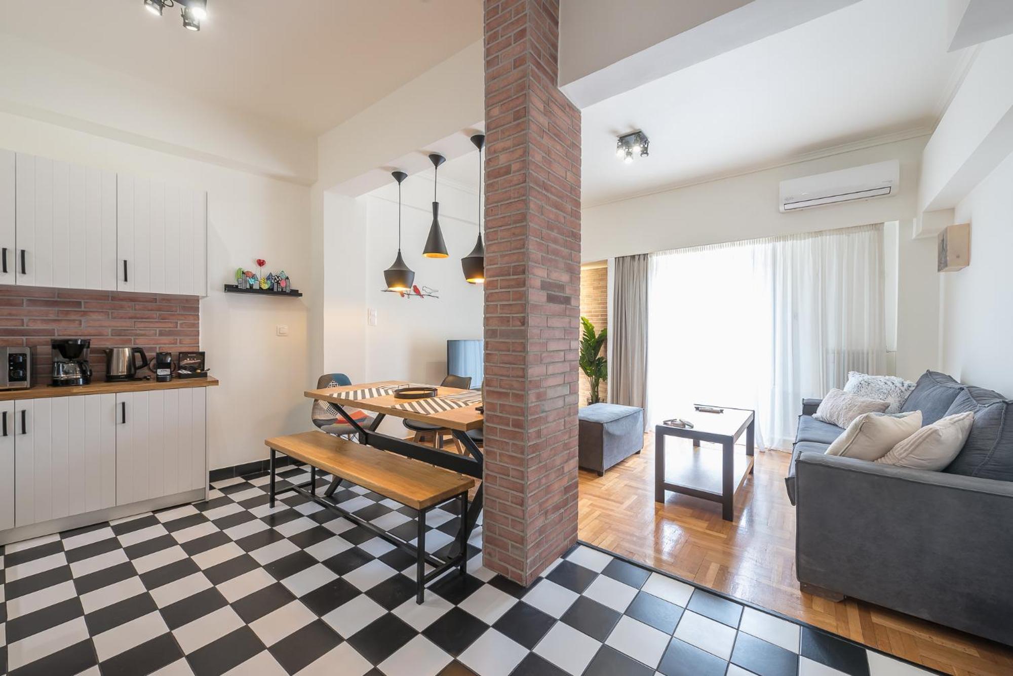 Apartment Quiet Embassy By Cloudkeys *