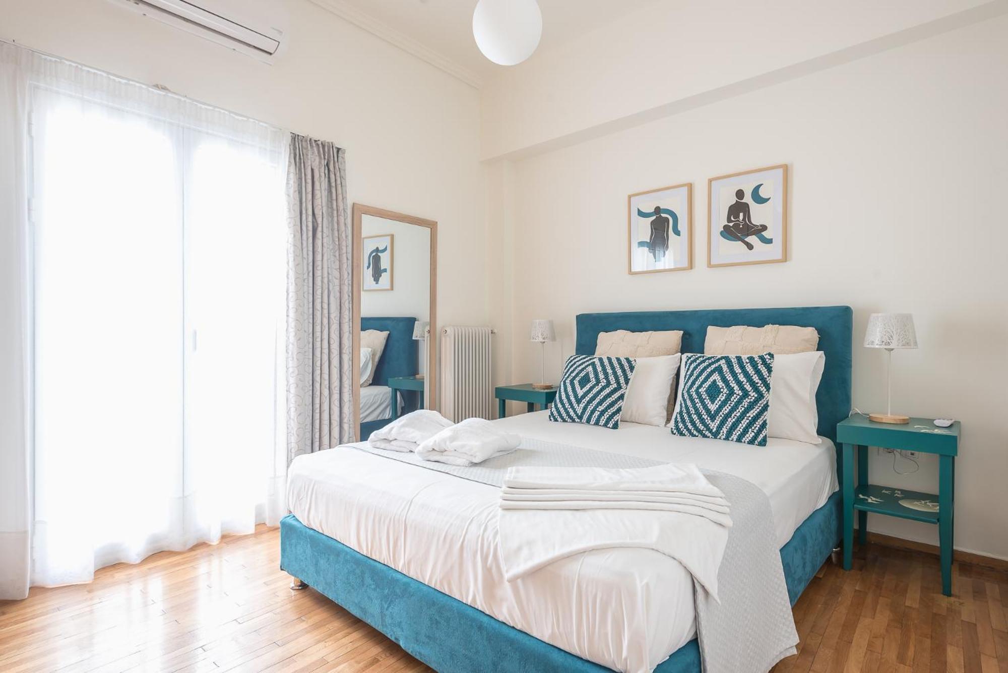 Apartment Quiet Embassy By Cloudkeys Athen