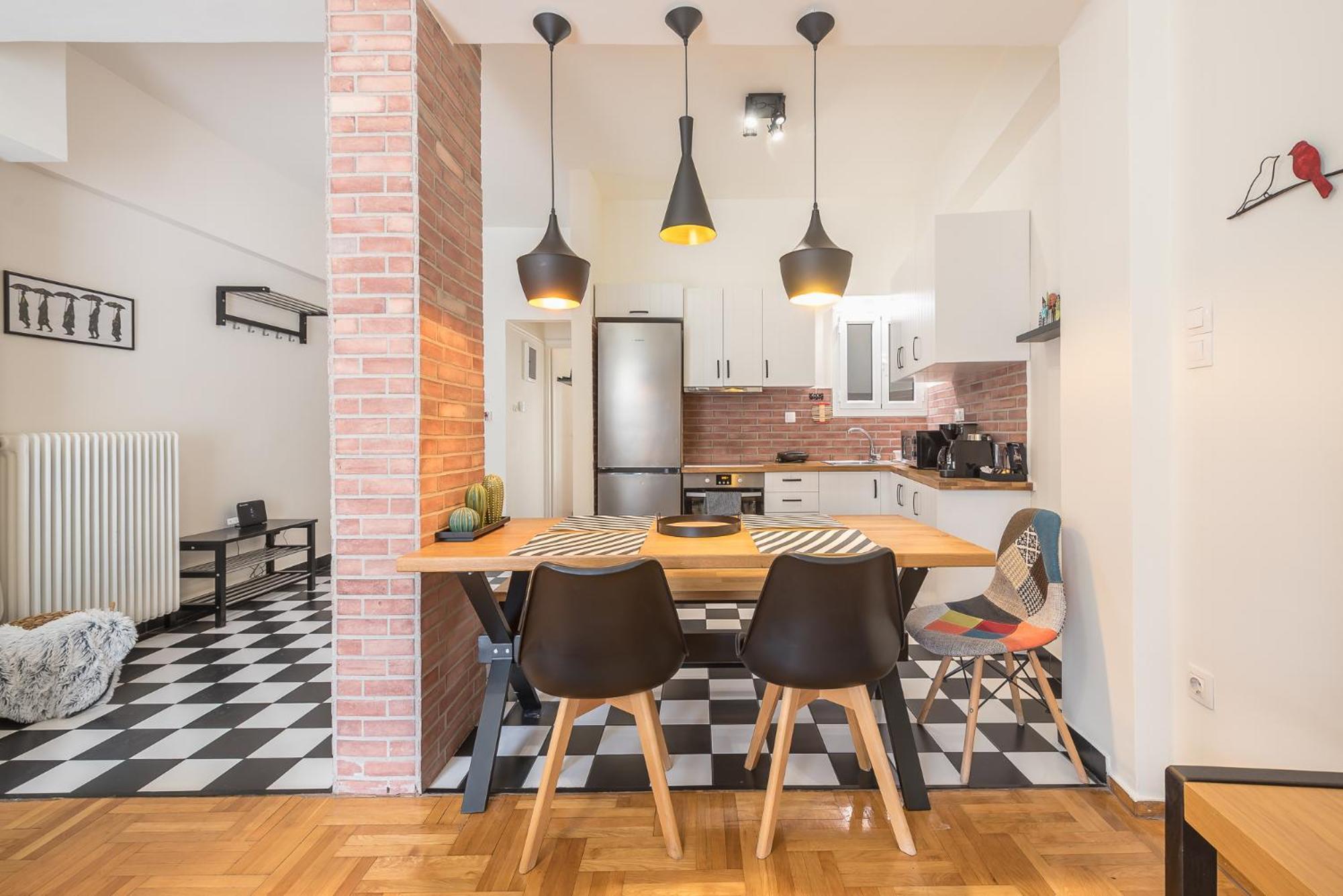 Apartment Quiet Embassy By Cloudkeys *