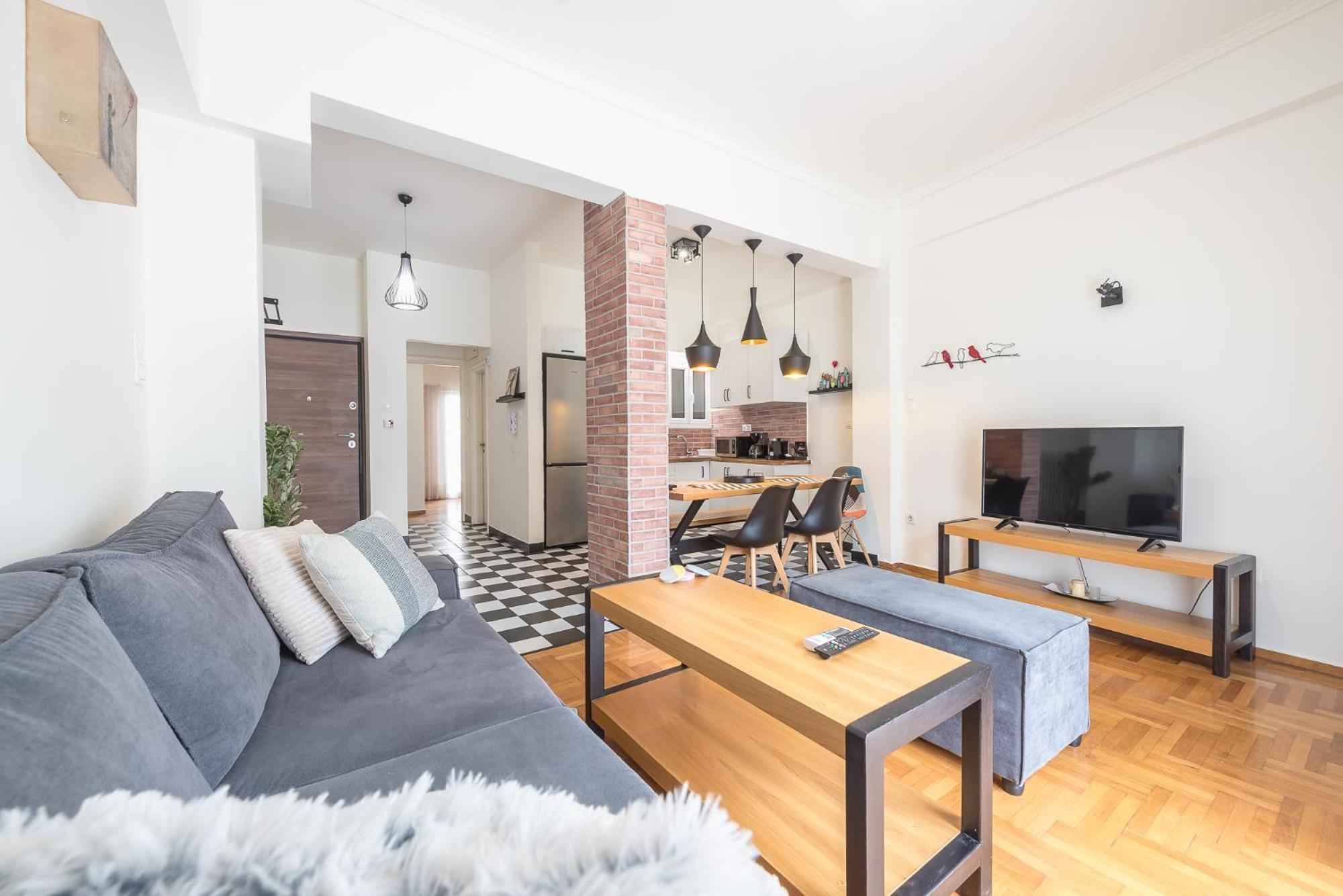 Quiet Embassy By Cloudkeys Apartment Athen