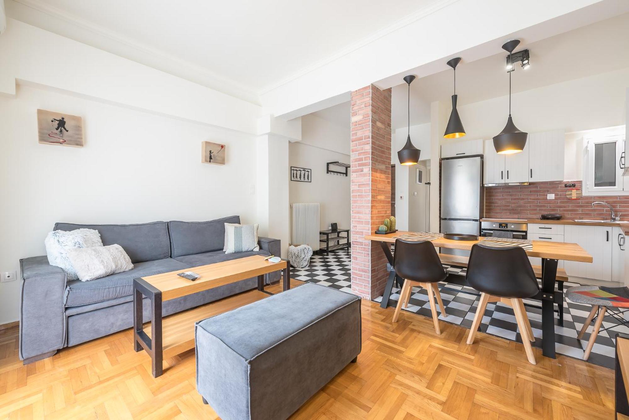 Apartment Quiet Embassy By Cloudkeys