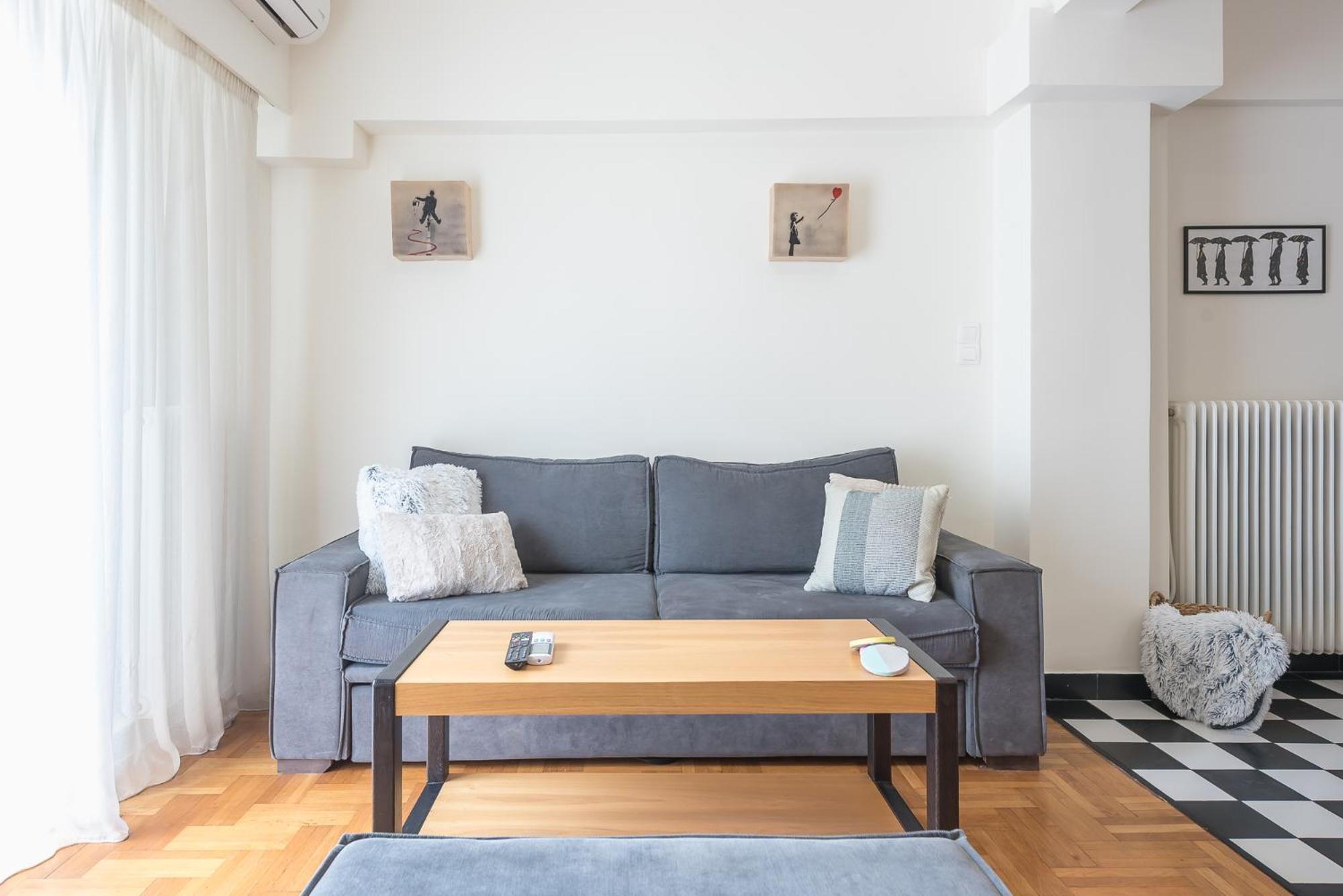 Quiet Embassy By Cloudkeys Apartment Athen