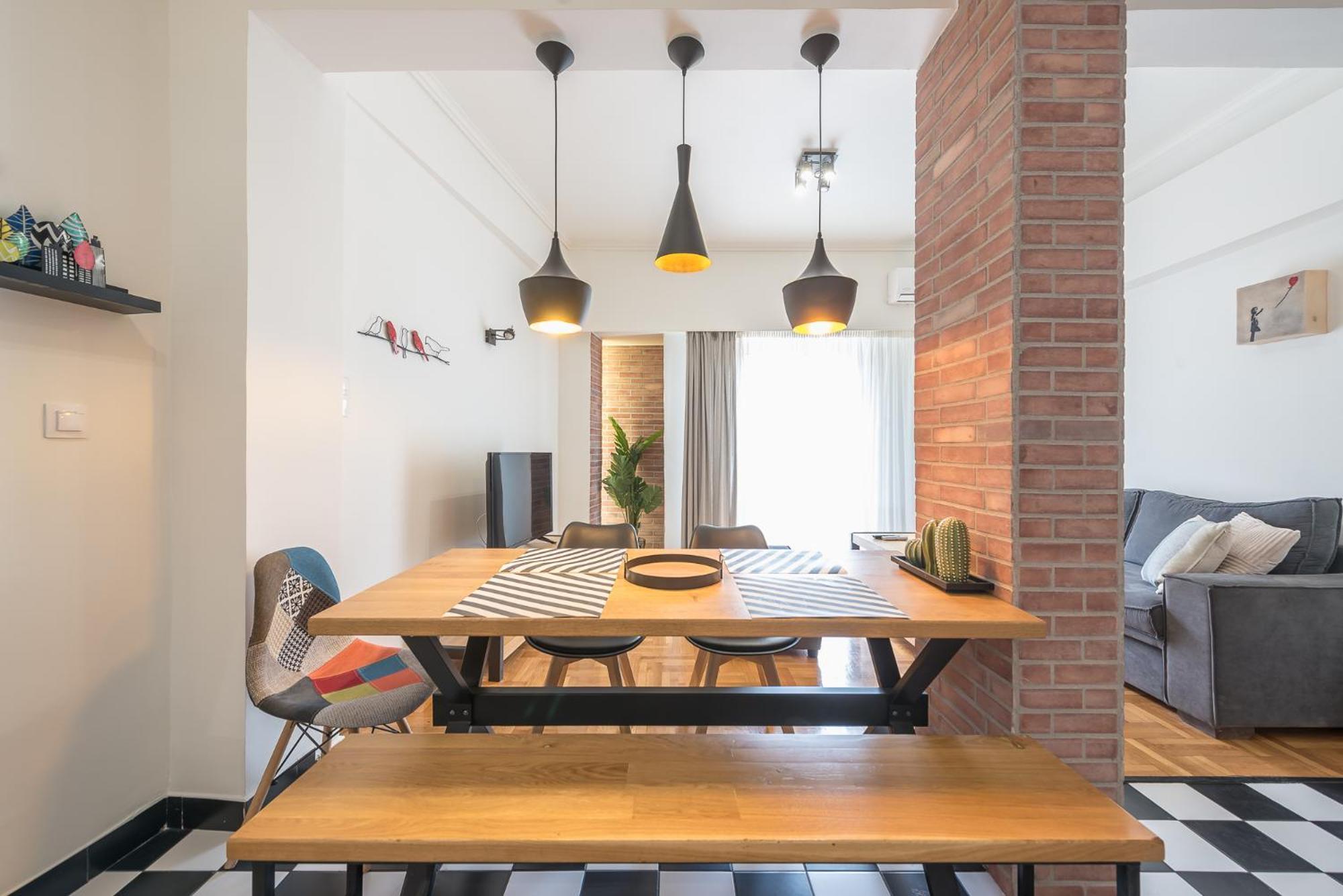Apartment Quiet Embassy By Cloudkeys